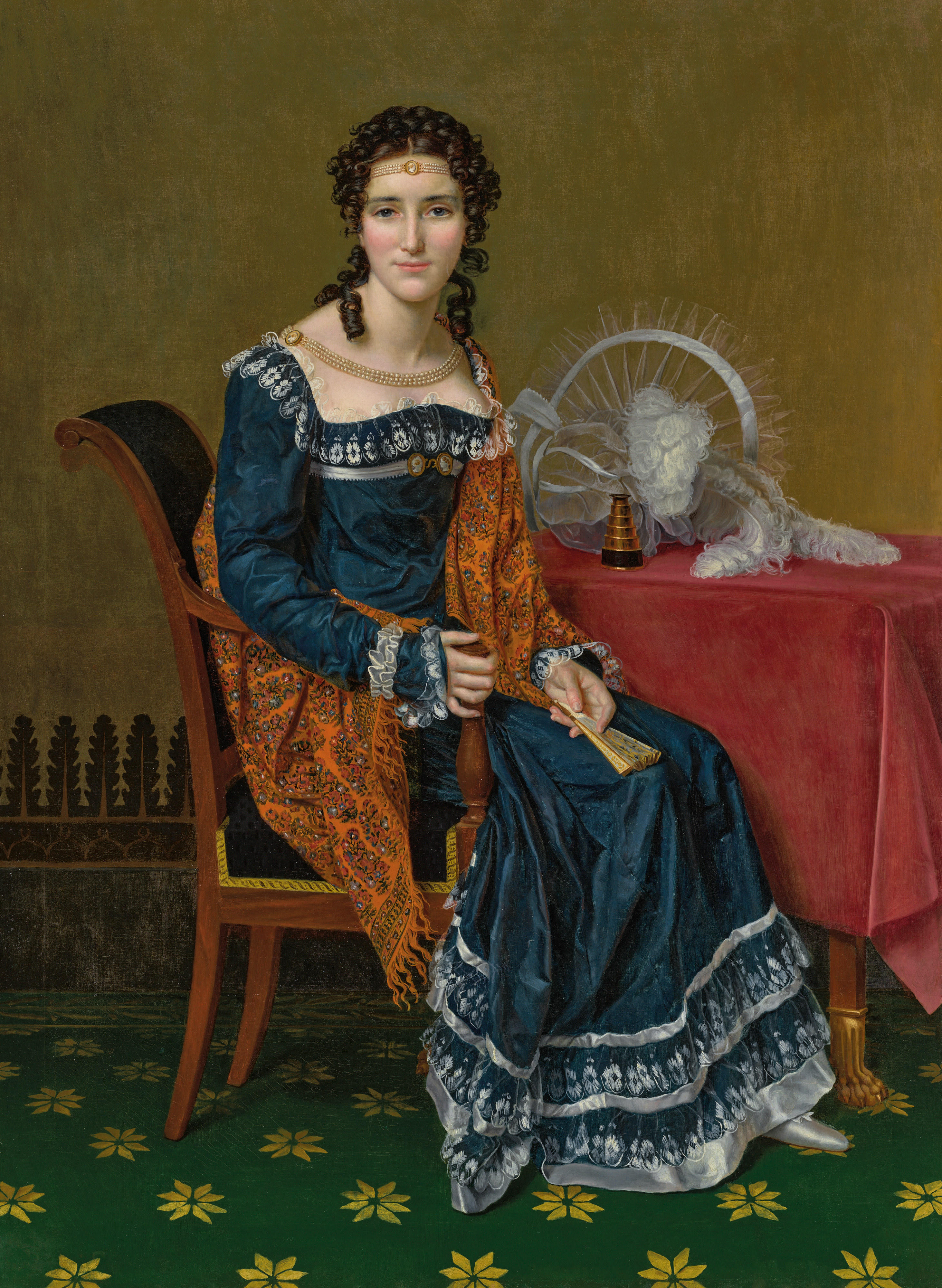 Portrait of a Woman